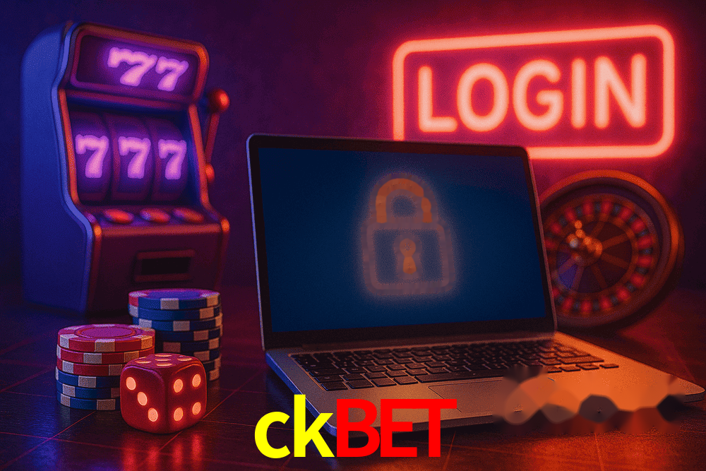 Jogos de Slot ckbet