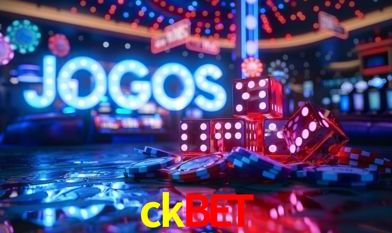 Casino Ao Vivo ckbet