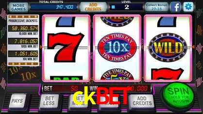 A Revolução dos Aplicativos de Jogos no ckbet