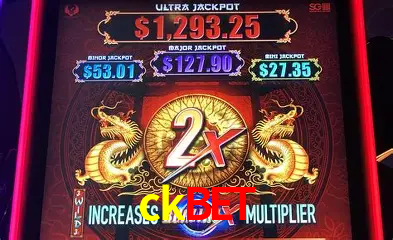 Descubra o Mundo do Cassino Online com ckbet