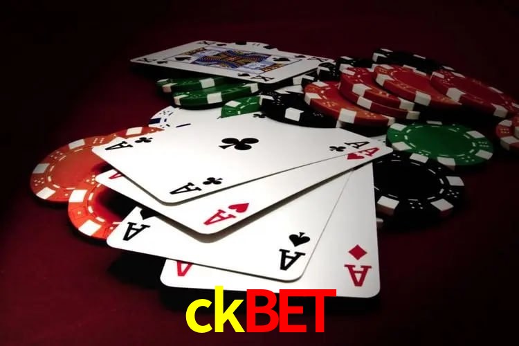 Apostas de Basquete ckbet