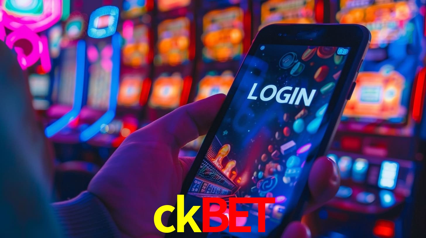 Apostas de Tênis ckbet