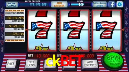 Descubra o Mundo do Cassino Online com ckbet