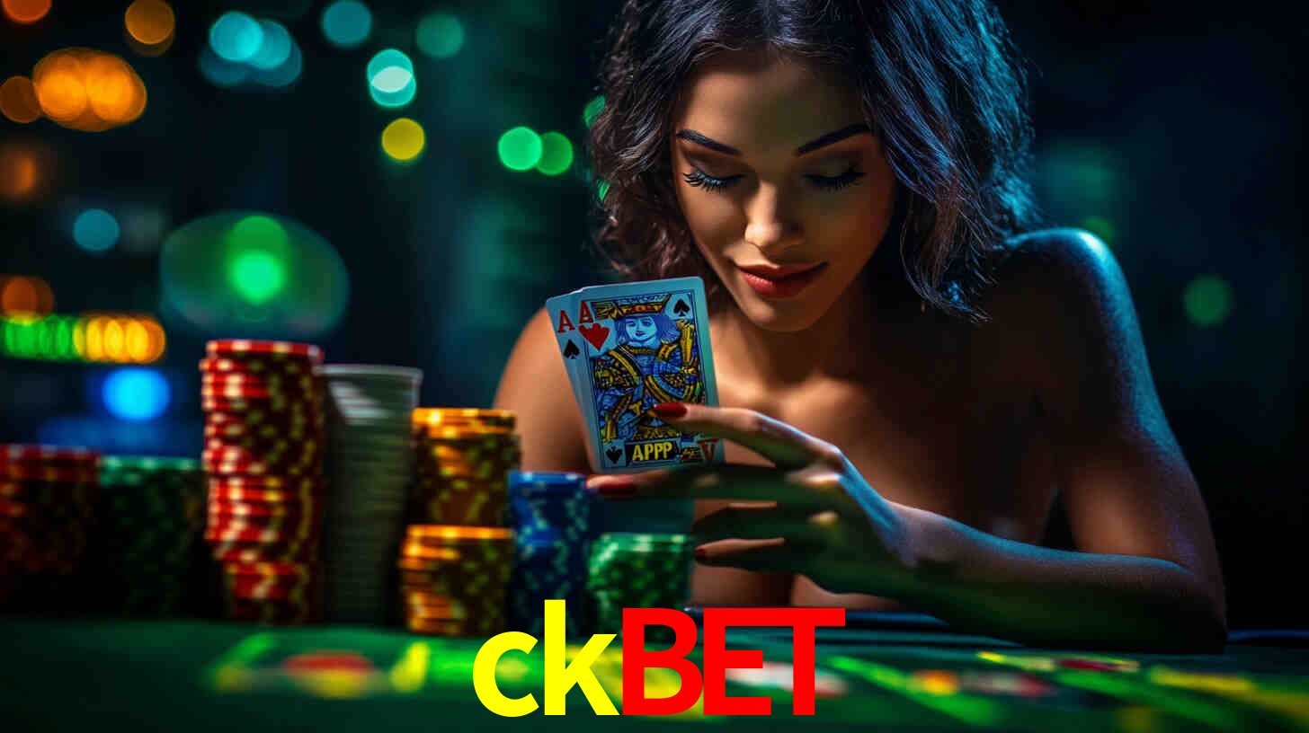 A Experiência Imersiva dos Cassinos Ao Vivo no ckbet