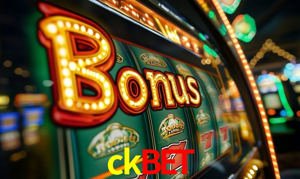 Slots ckbet - Jackpots Progressivos