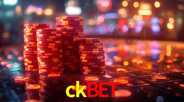 Sinta a adrenalina dos jogos de cassino com ckbet
