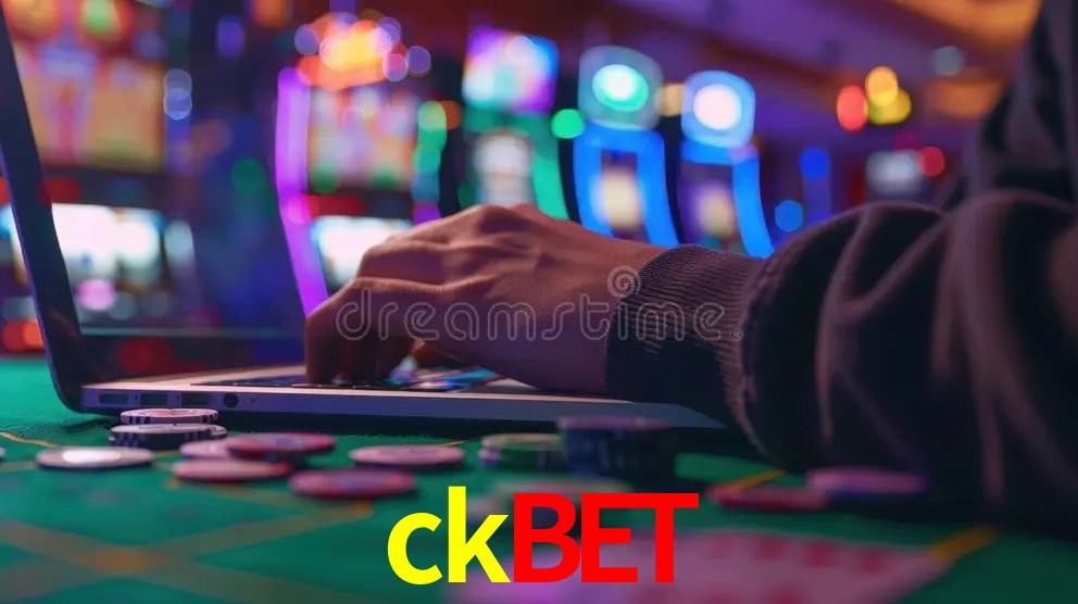 Mesa de Blackjack ckbet