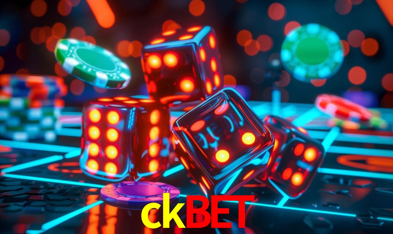 Interface do App ckbet