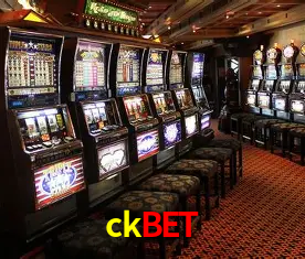 A Experiência Imersiva dos Cassinos Ao Vivo no ckbet