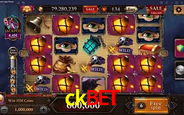 ckbet Cassino Online Certificado