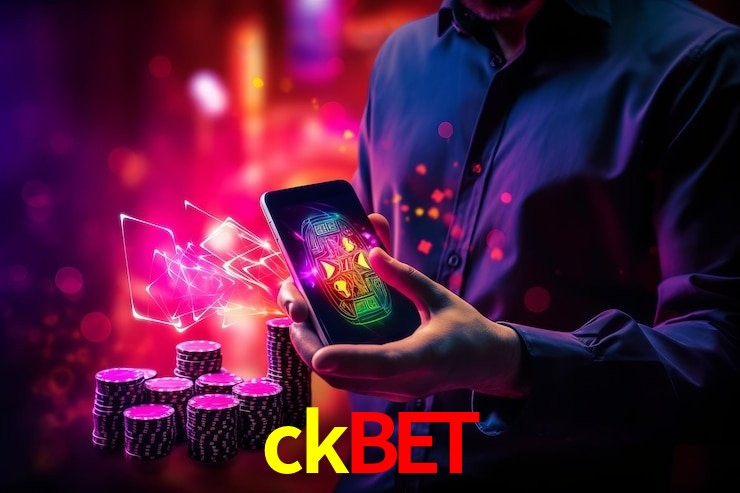 Apostas de Futebol ckbet