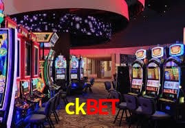 Slots ckbet - RTP Alto Certificado