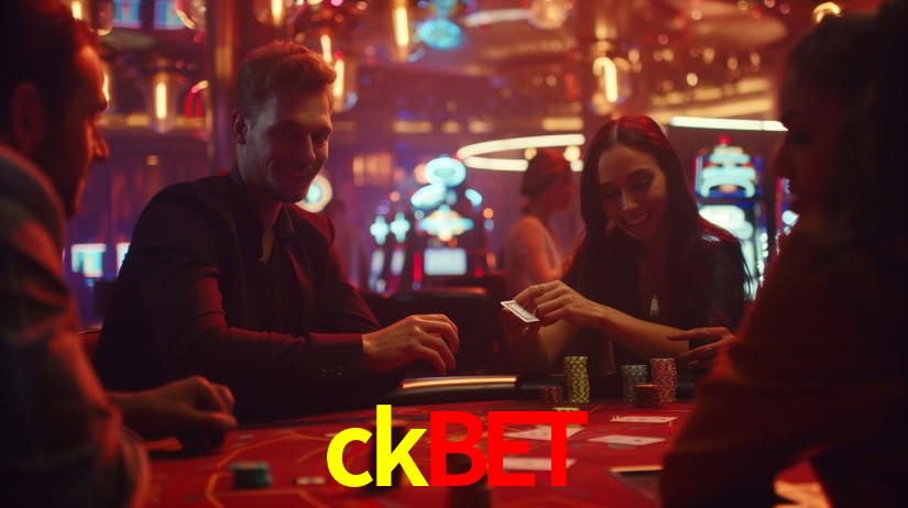 Apostas Esportivas na ckbet: Um Guia Completo