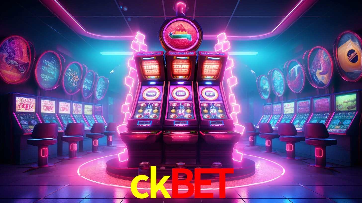 ckbet: Jogos de Caça-Níqueis-Altas Recompensas, Roleta-Velocidade, Blackjack-Desafios Máximos
