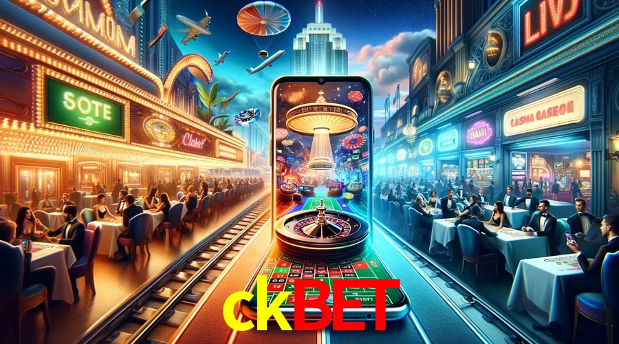 Responsive Design ckbet