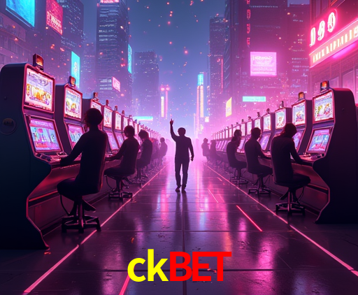 Interface do App ckbet