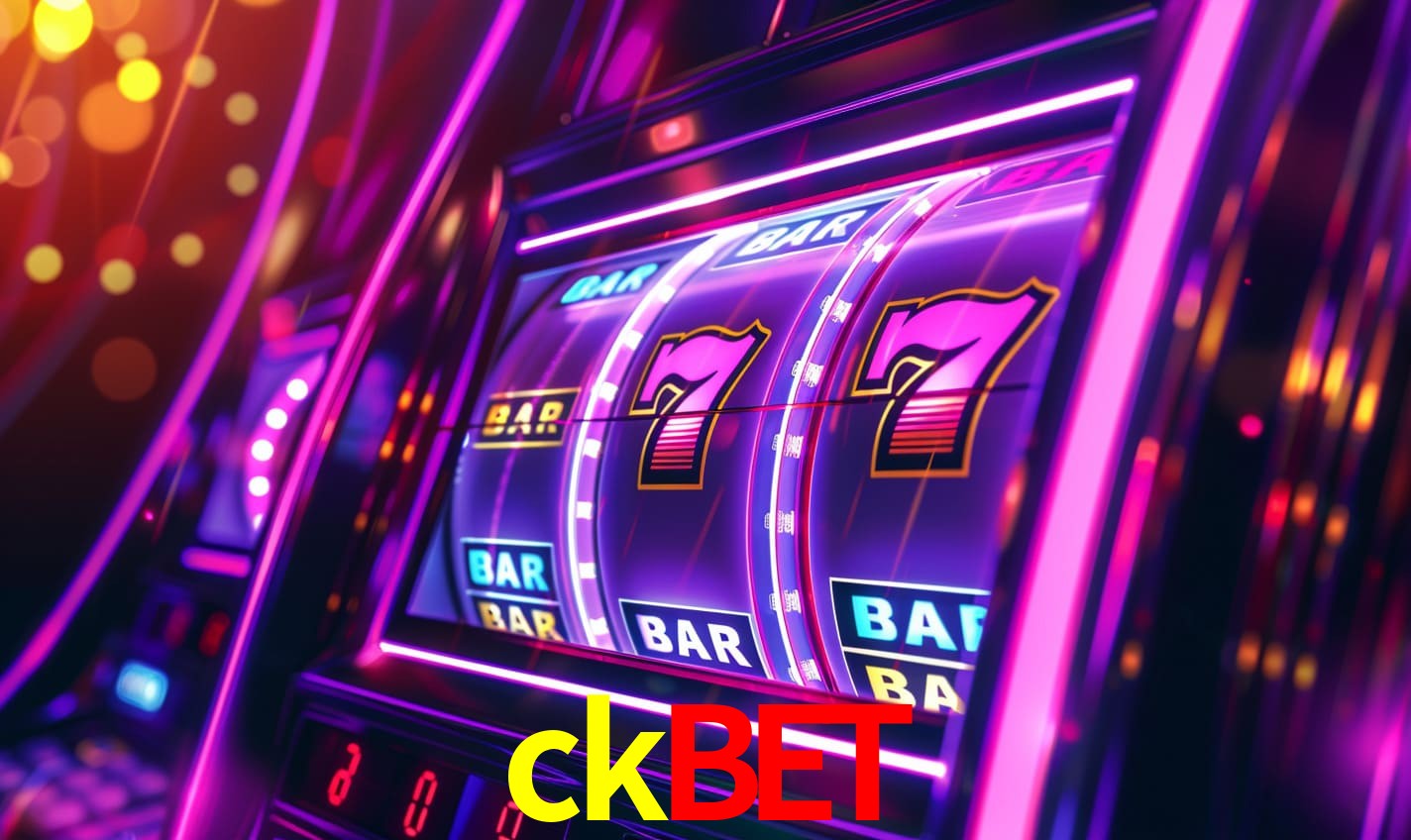 Sinta a adrenalina dos jogos de cassino com ckbet