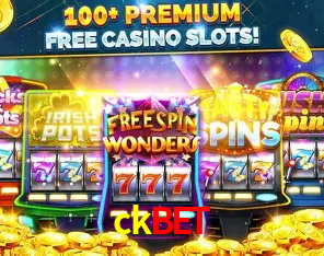 Descubra o Mundo do Cassino Online com ckbet